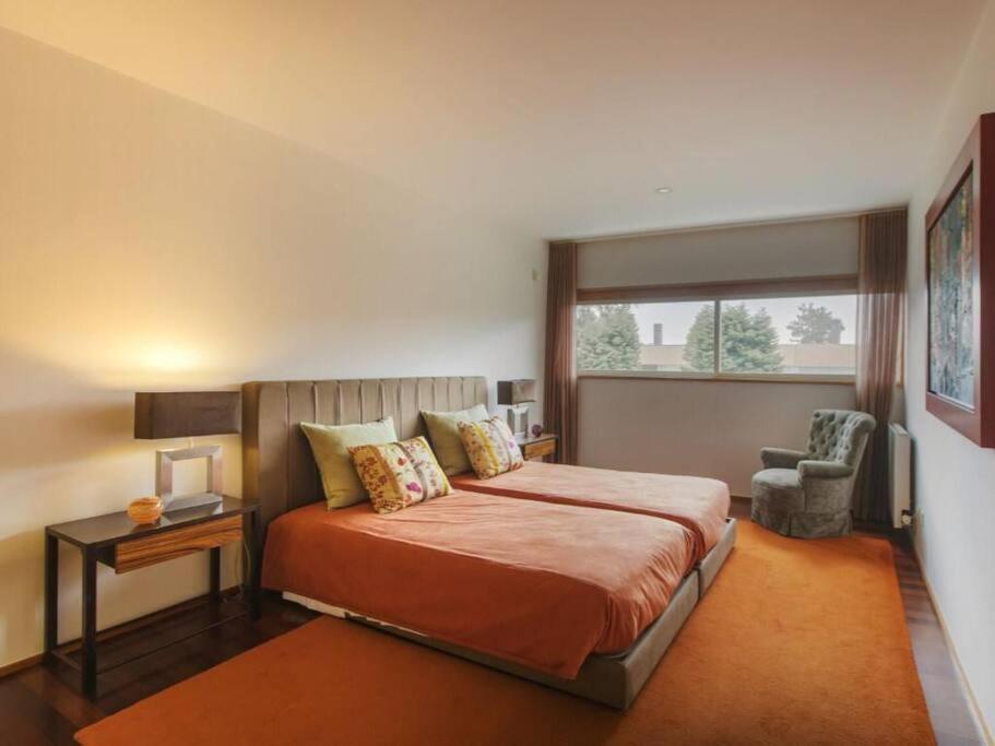 Quinta Da Barca House - Nada Melhor Que Juntar Luxo A Lazer Com Mar E Rio! Esposende Buitenkant foto