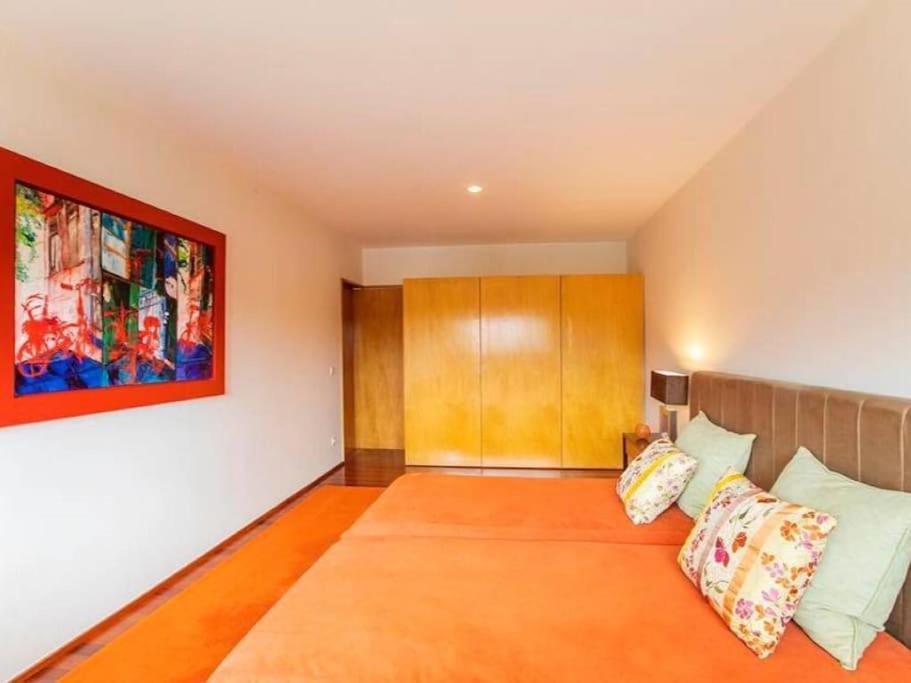 Quinta Da Barca House - Nada Melhor Que Juntar Luxo A Lazer Com Mar E Rio! Esposende Buitenkant foto